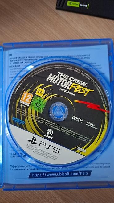 gta 5 disk: PS5 oyunu: The Crew Motorfest – Special Edition (Ubisoft) - Platform — 3