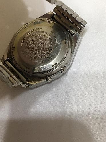 Смарт браслеты: Наручные часы, Orient, цвет - Золотой — 5