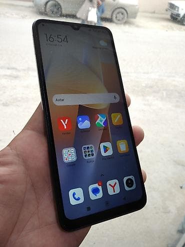 Redmi 12C, 128 GB, rəng - Qara, İki sim kartlı, Barmaq izi lalafo.az -da Redmi 12C, 128 GB, rəng - Qara, İki sim kartlı, Barmaq izi