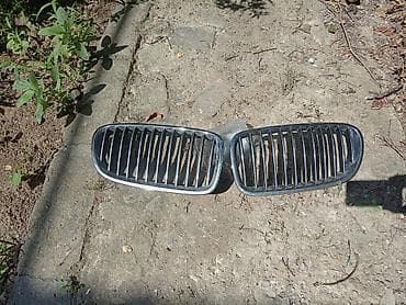 bmw e39: BMW “kidney” ön radiator barmaqlıqları (cütlük). - Model tipi — 1