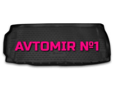 04 baqaji: NISSAN Pathfinder 2014 baqaj rezin qisa "AILERON", "NOVLINE" — 1