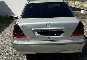 bmw e36 angel: Mercedes-Benz C-Class: 2.2 l | 2000 il Sedan — 9