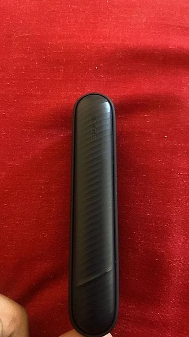 Личные вещи: IQOS elektron tütün qızdırıcı cihazı – qara rəng - Komplekt: portativ — 4