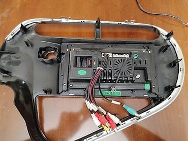 ses güçlendirici: Monitor, Cihaz paneli, Android OS — 2