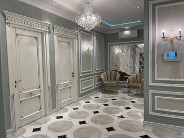 hazir ipotekada olan evler: Yasamal, 3 otaqlı, Yeni tikili, 145 kv. m — 11