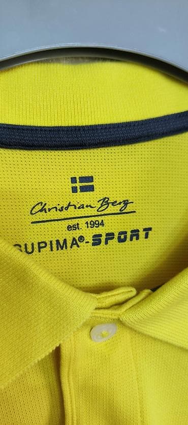 cinsi: Поло Немецкого брэнда Christian Berg . Размер XXL - XXXL — 4