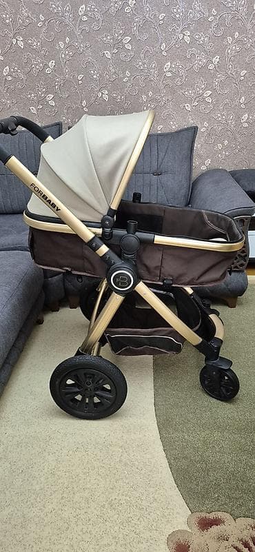 ortopedik mallar: Çıxarıla bilən beşikli araba — 1