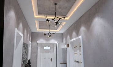 ремонт в новостройке под ключ цена: Təmir və tikinti A-dan Z-yə Bünövrədən tikinti 3 klass təmir paketi — 4