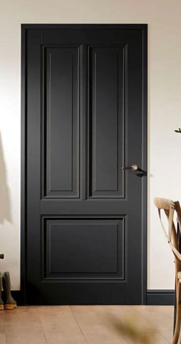 yazda qapi: Mənzil üçün Yeni Giriş qapısı Zamok ilə, Zəmanətli, Pulsuz quraşdırma, Rayonlara çatdırılma — 35