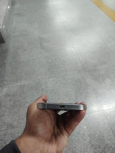 iphone 15 pro maxs: IPhone 15 Pro Max, 256 GB, Gümüşü, Face ID — 5