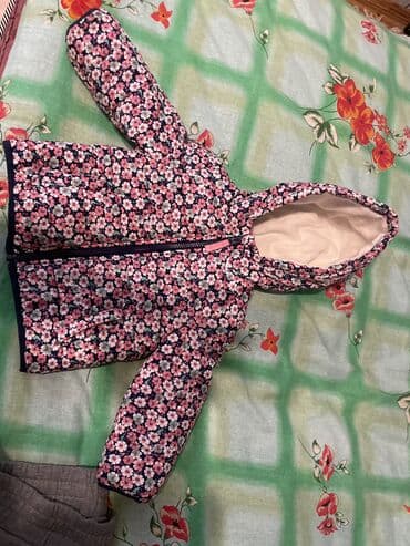 carters оптом: Kurtka, Qız üçün, 1 - 2 yaş, Carters — 1