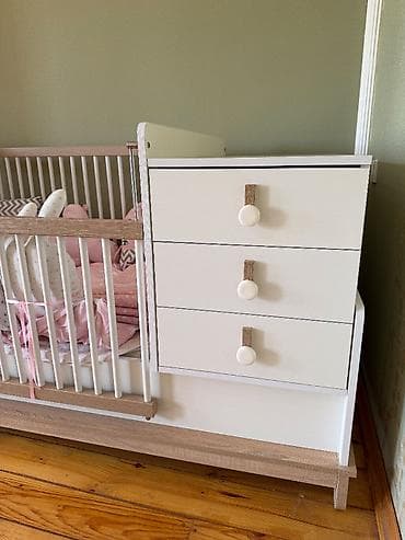 usaq doseyi: Oğlan və qız üçün, İşlənmiş, Çarpayı — 2