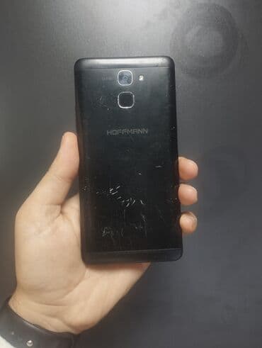 Hoffmann: Hoffmann, 32 GB, rəng - Qızılı, Barmaq izi — 6