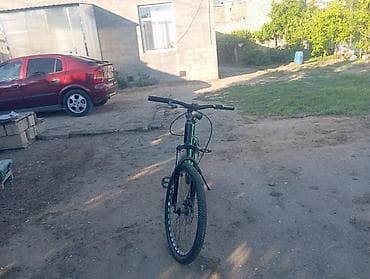 velik: Velosiped 22 lik dir heç sürülməyib bmx dır təkərlər doludur iki — 2