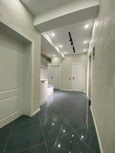 купить квартиру на баилово: 3 комнаты, Новостройка, м. Ази Асланов, 87 м² — 4