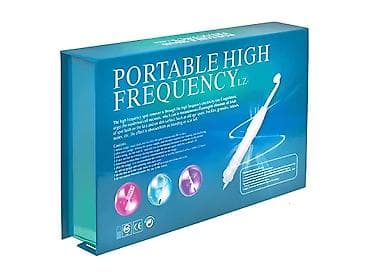 ciller: Darsonval, Dəri üçün — 4