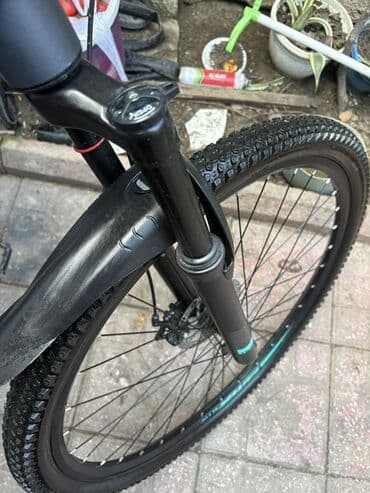 велосипед corex: Yeni Dağ velosipedi 29", sürətlərin sayı: 21, Ödənişli çatdırılma — 7