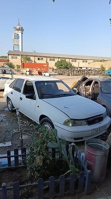 Daewoo: Daewoo Nexia ehtiyat hisseleri — 2