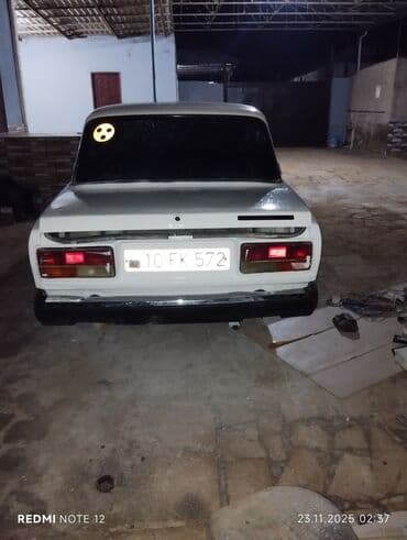 saqman yuk masini satilir: VAZ (LADA) 2107: 1.5 l | 1981 il 1800 km Sedan — 10