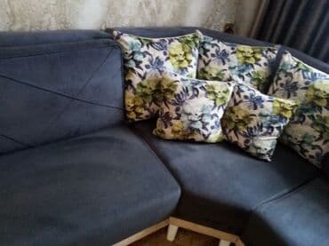 penaplas nedir: Madeyradan - Material: Yumşaq məxməri/velur tipli parça, ləkə saxlamır — 6