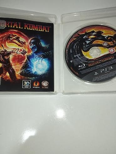 PS5 (Sony PlayStation 5): Döyüş oyunu — 3