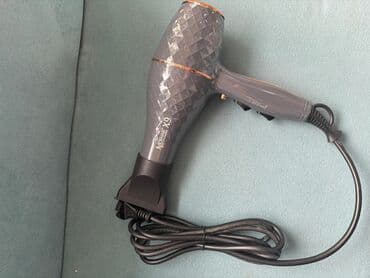 фен для волос: Воздушный фен Moser — 2