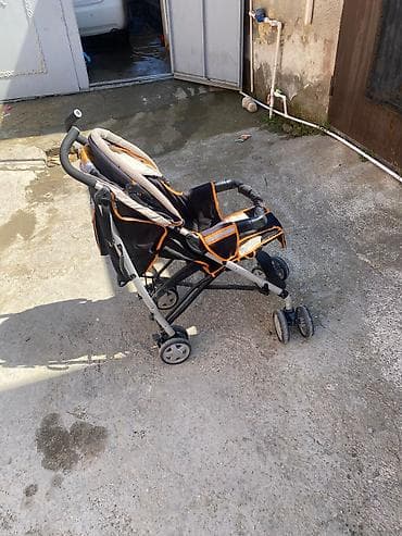 Gəzinti arabaları: Rial aliciya endirim olacaq seliqeli vezietdedirUşaq arabası – yüngül — 3