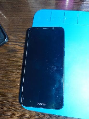 Honor 7A, 16 GB, rəng - Göy, Sensor