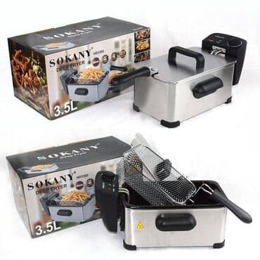 semicka aparati: Peraşki üçün, Sokany, Tək gözlü, 3 l — 3