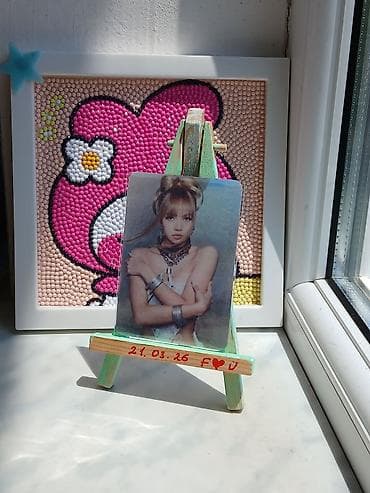ucuz jeton satışı: 🌸 BLACKPINK K-pop Photocard Dəsti (4 ədəd) 🌸 ​K-pop və BLACKPINK — 3