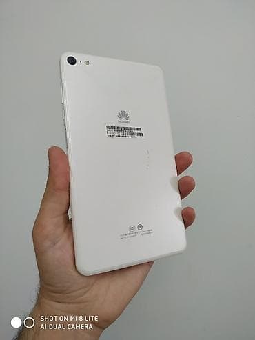 Apple iPad: Huawei MediaPad X2 (PLE-703L) planşet - Ekran: 7.0 düym IPS, 1200 × — 7