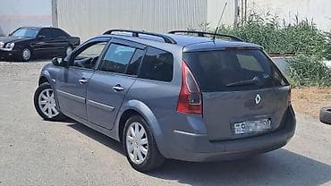 opel omega b: Renault Megane: 1.5 l | 2006 il 380000 km Universal — 2