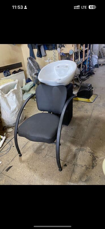 Moyka kreslo keramika