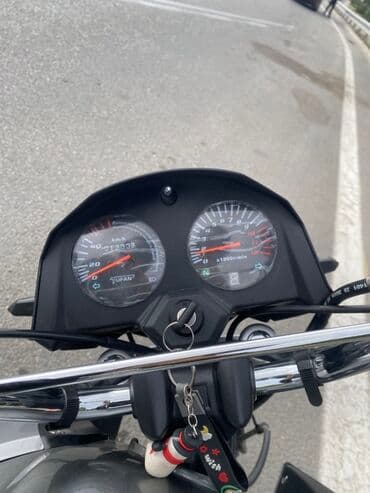 tufan m50 disk: Tufan - M50N, 50 sm3, 1330 km — 3