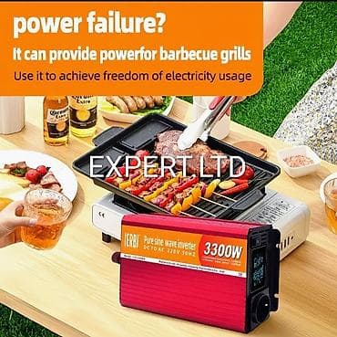 04 masin: Yeni Inverter, 100-300 Vt, 12 - 220 volt, Ünvandan götürmə, Ödənişli çatdırılma, Rayonlara çatdırılma — 6