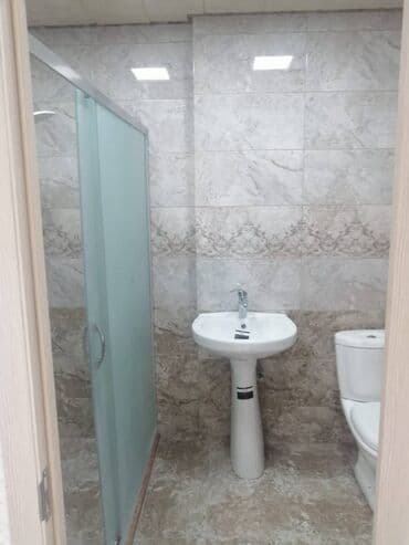 sumqayitda ev aliram: 2 otaqlı, Yeni tikili, 55 kv. m — 4