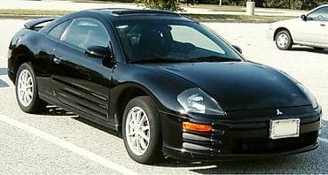 Nəqliyyat: Mitsubishi eclipse 2000 model Sokulub bütün ehtiyyat hissələri var 2.4 — 1