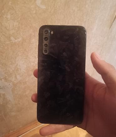 redmi a13: Xiaomi Mi 8, 64 GB, rəng - Qara, 
 Barmaq izi — 2