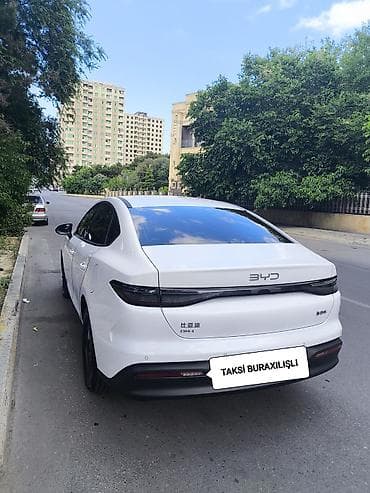 Продажа авто: BYD Seal 05: 1.5 л | 2025 г. 22000 км Седан — 3