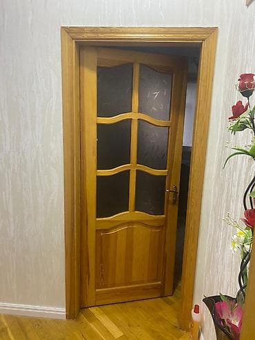 qapilar 2ci el: Qapılar 5 ədəd .Yaxşı vəziyyətdə . Bir ədədin qiyməti 50 manat — 4