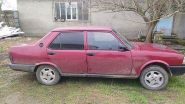 07 turbo az: Model: ZAZ Tavria (sedan modifikasiyası) Kuzov: 4 qapılı, qırmızı rəng — 1