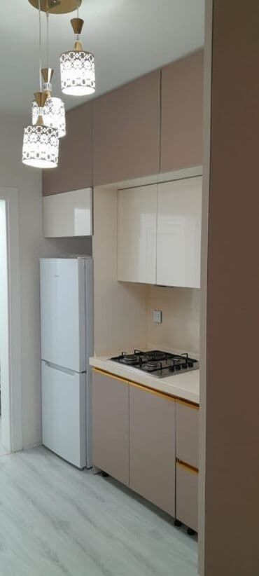 günəşlidə kirayə: Mənzil kirayəsi üçün təqdim olunur: modern dizaynlı, tam təmirli və — 4