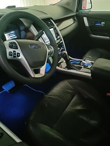 Ford edge, 2013 г., Б/у — 1