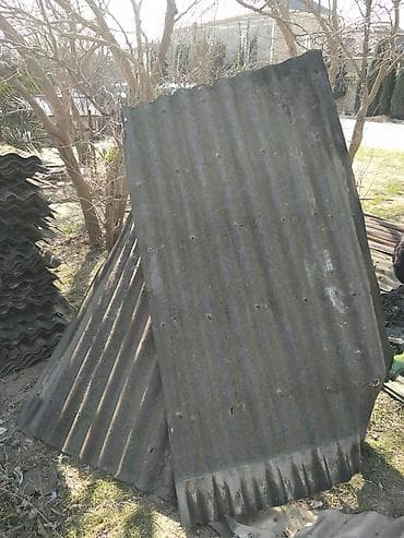 Sendviç panellər: Şifer, Plastik, Ünvandan götürmə, Kredit yoxdur — 2