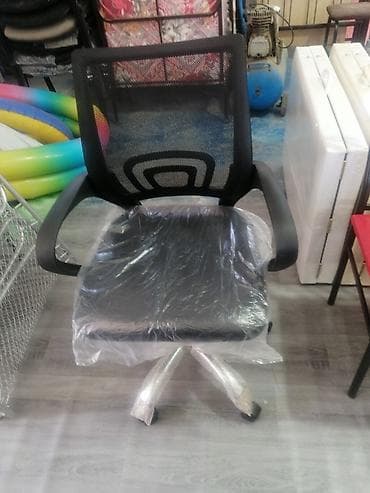 kreslo gence: Yeni, Təkərli, Qolları tənzimlənmir — 2