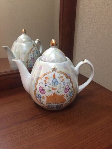 Yeni, Dəm caydanı lalafo.az -da Yeni, Dəm caydanı