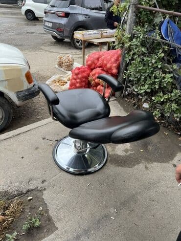 купить офисное кресло: Кресло для стрижки — 9