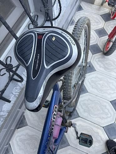 bil: Velosiped 26-lıq. Arxa diskini, patrışkaları, kamerləri və əl — 5
