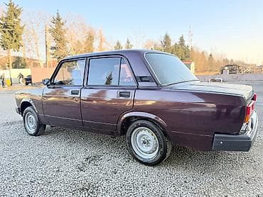 yeni teker kreditle type 1: VAZ (LADA) 2107: 1.6 l | 2004 il 54100 km Sedan — 5