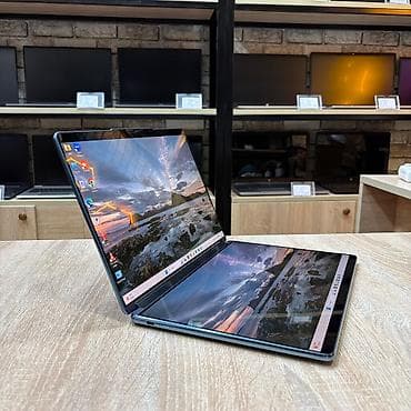 lenovo yoga c940: 🔥 Lenovo Yoga Book 9i ​💻 Model: Lenovo Yoga Book 9i ⚡ Prosessor (CPU) — 7